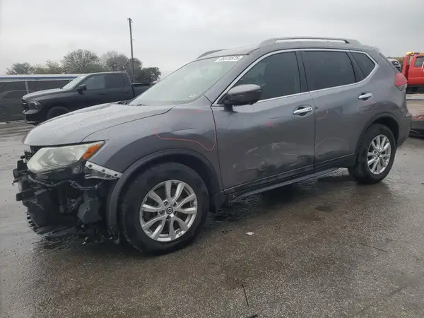 5N1AT2MN7HC857953 2017 NISSAN ROGUE - Image 1