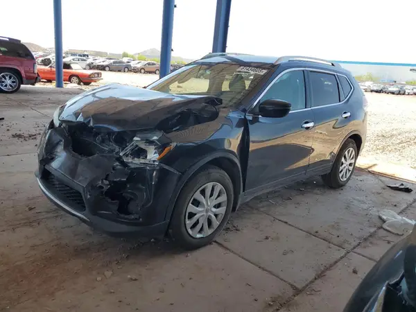 5N1AT2MN8GC748304 2016 NISSAN ROGUE - Image 1
