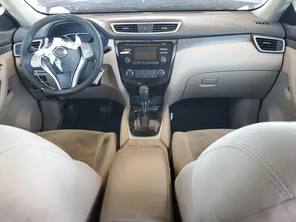 5N1AT2MN8GC748304 2016 NISSAN ROGUE - Image 8