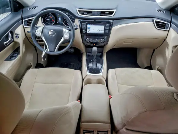 5N1AT2MN8GC765202 2016 NISSAN ROGUE - Image 8