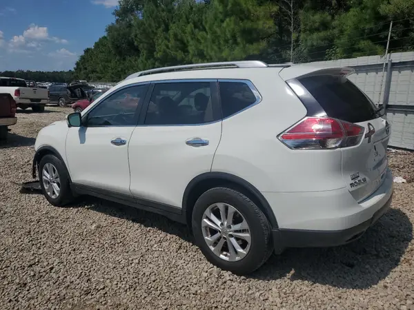 5N1AT2MN8GC783635 2016 NISSAN ROGUE - Image 2