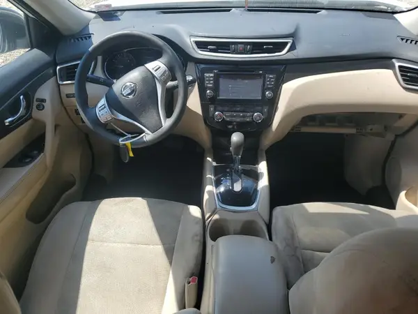 5N1AT2MN8GC783635 2016 NISSAN ROGUE - Image 8