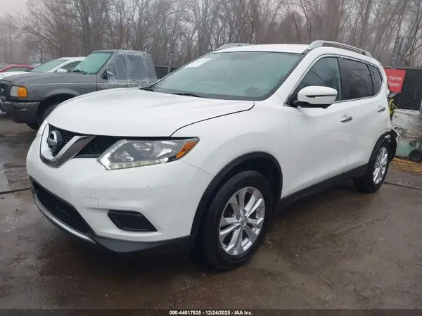 5N1AT2MN8GC786440 2016 NISSAN ROGUE - Image 2