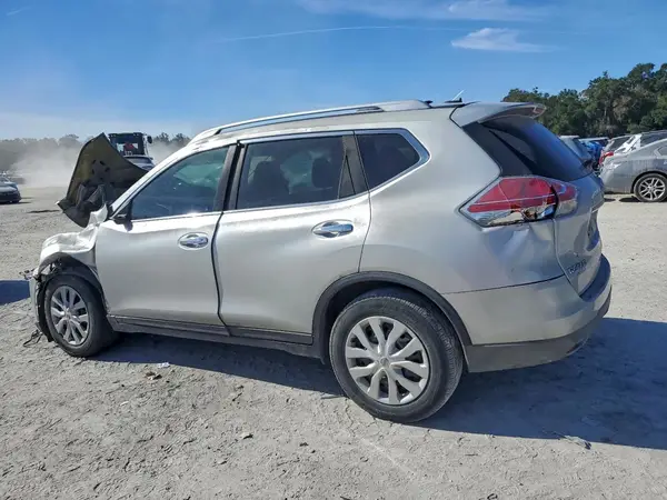 5N1AT2MN8GC794599 2016 NISSAN ROGUE - Image 2