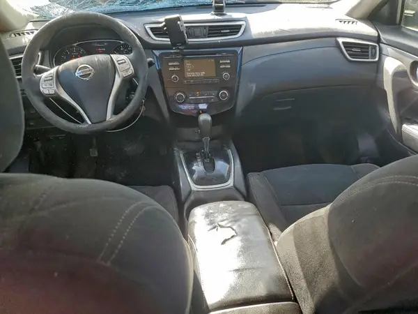 5N1AT2MN8GC794599 2016 NISSAN ROGUE - Image 8