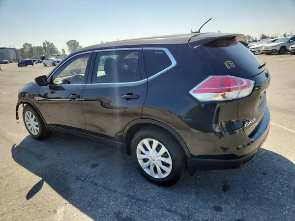 5N1AT2MN8GC796076 2016 NISSAN ROGUE - Image 2