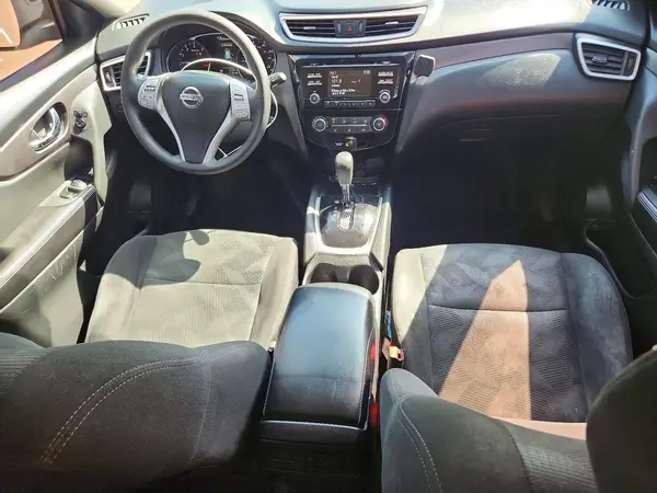 5N1AT2MN8GC796076 2016 NISSAN ROGUE - Image 8