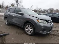 5N1AT2MN8GC805195 2016 NISSAN ROGUE