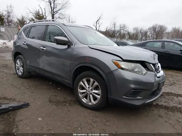 5N1AT2MN8GC805195 2016 NISSAN ROGUE - Image 1