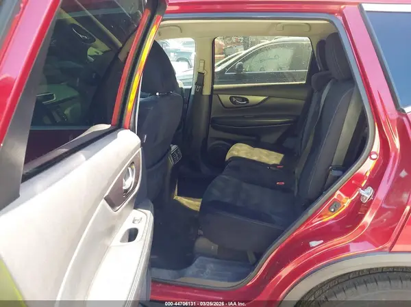 5N1AT2MN8GC807478 2016 NISSAN ROGUE - Image 8