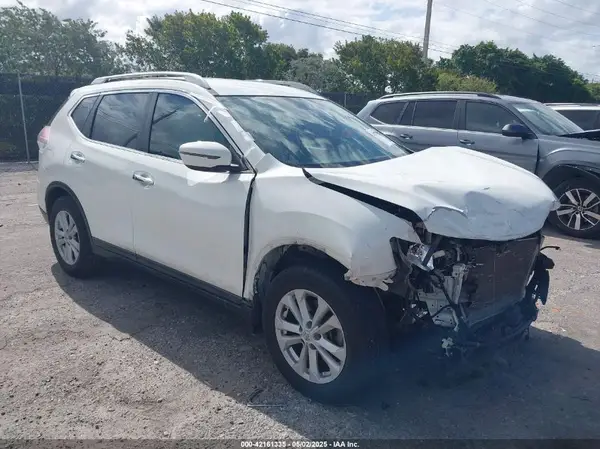 5N1AT2MN8GC825270 2016 NISSAN ROGUE - Image 1