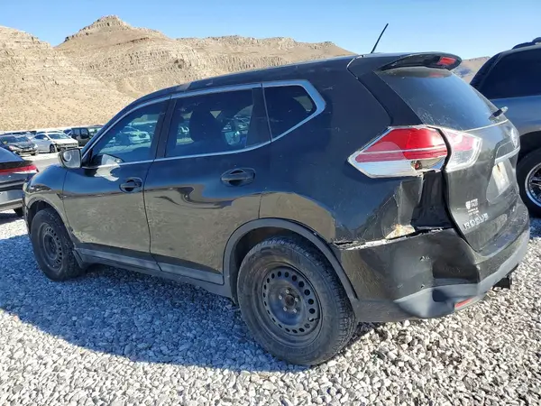5N1AT2MN8GC828217 2016 NISSAN ROGUE - Image 2