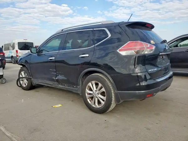 5N1AT2MN8GC842232 2016 NISSAN ROGUE - Image 2