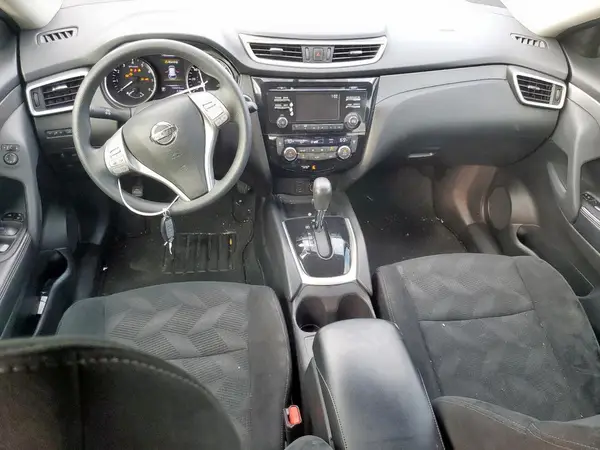 5N1AT2MN8GC842232 2016 NISSAN ROGUE - Image 8