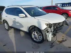 5N1AT2MN8GC842764 2016 NISSAN ROGUE