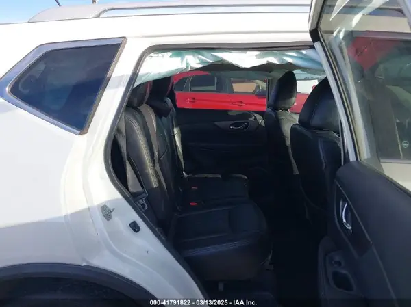 5N1AT2MN8GC842764 2016 NISSAN ROGUE - Image 8