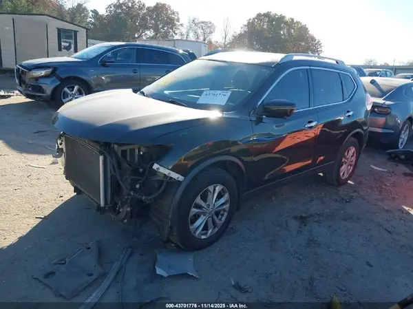 5N1AT2MN8GC852677 2016 NISSAN ROGUE - Image 2