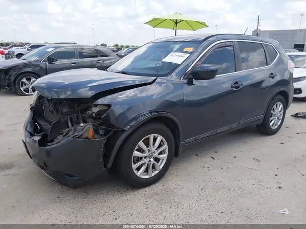5N1AT2MN8GC856762 2016 NISSAN ROGUE - Image 2