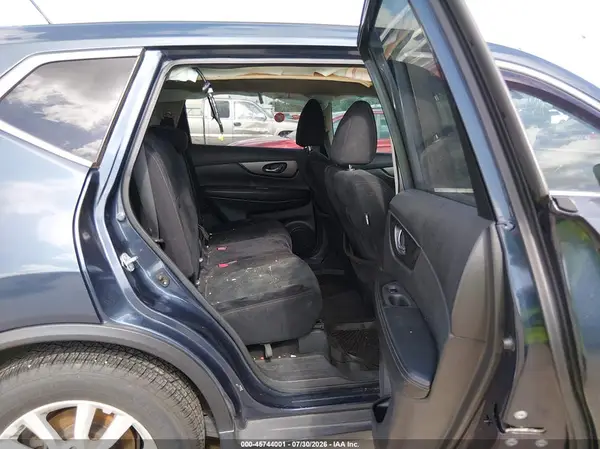 5N1AT2MN8GC856762 2016 NISSAN ROGUE - Image 8