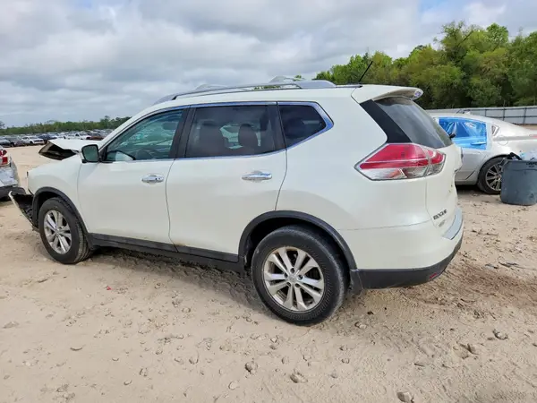 5N1AT2MN8GC876218 2016 NISSAN ROGUE - Image 2