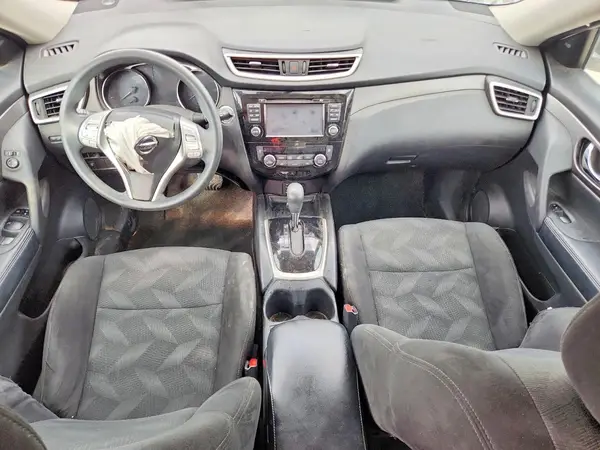 5N1AT2MN8GC876218 2016 NISSAN ROGUE - Image 8