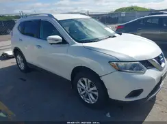 5N1AT2MN8GC911761 2016 NISSAN ROGUE