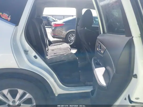 5N1AT2MN8GC911761 2016 NISSAN ROGUE - Image 8