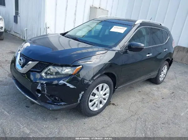 5N1AT2MN8GC912148 2016 NISSAN ROGUE - Image 2