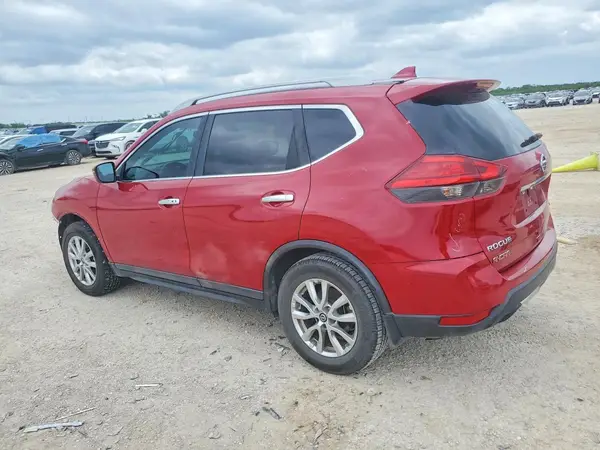 5N1AT2MN8HC736932 2017 NISSAN ROGUE - Image 2