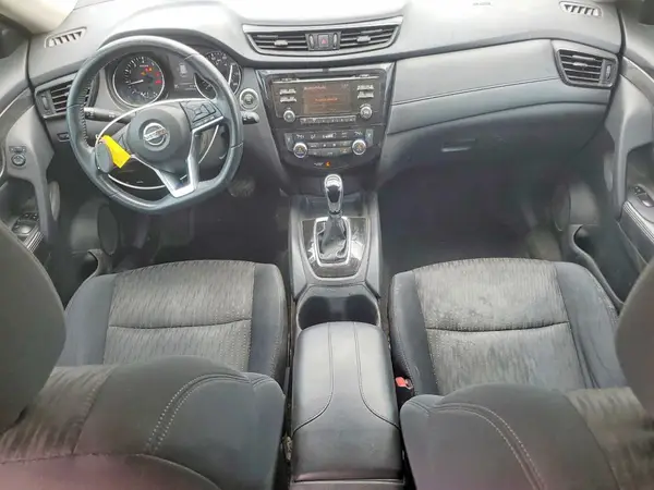 5N1AT2MN8HC736932 2017 NISSAN ROGUE - Image 8