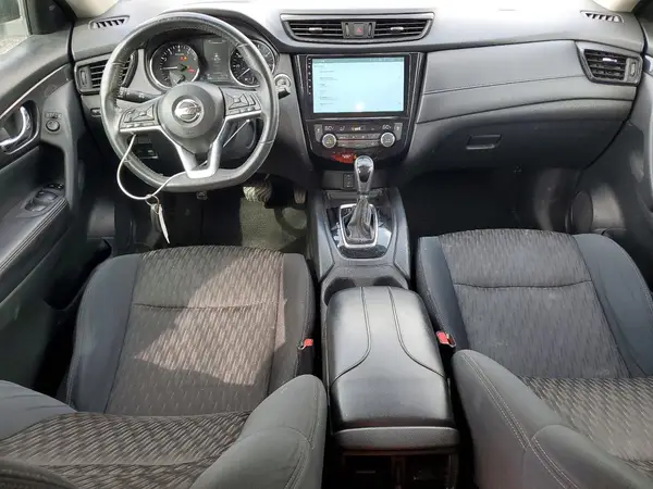 5N1AT2MN8HC778243 2017 NISSAN ROGUE - Image 8