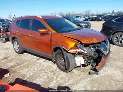 5N1AT2MN8HC797617 2017 NISSAN ROGUE