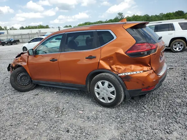 5N1AT2MN8HC813380 2017 NISSAN ROGUE - Image 2