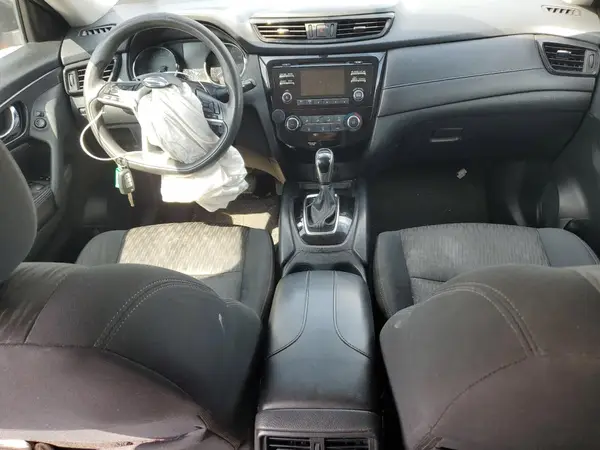 5N1AT2MN8HC813380 2017 NISSAN ROGUE - Image 8