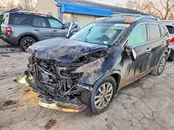 5N1AT2MN8HC853801 2017 NISSAN ROGUE