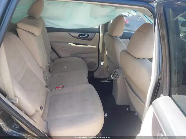 5N1AT2MN9GC730247 2016 NISSAN ROGUE - Image 8