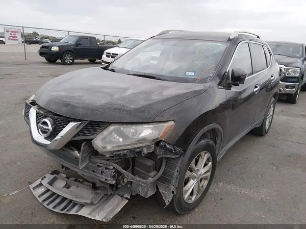 5N1AT2MN9GC731169 2016 NISSAN ROGUE - Image 2