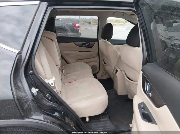 5N1AT2MN9GC731169 2016 NISSAN ROGUE - Image 8