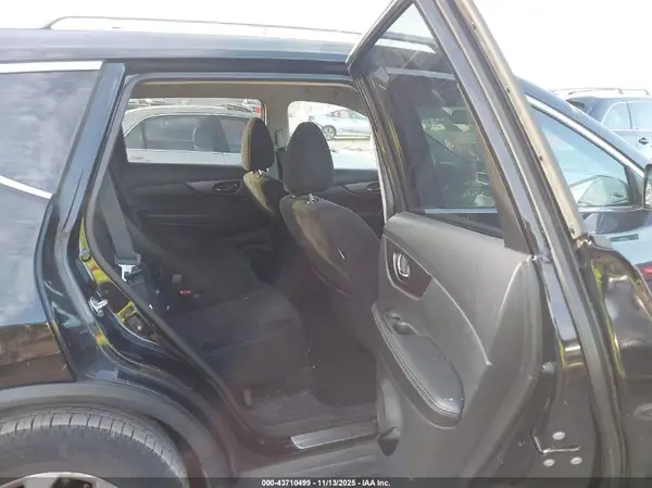 5N1AT2MN9GC732404 2016 NISSAN ROGUE - Image 8