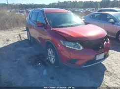 5N1AT2MN9GC756024 2016 NISSAN ROGUE