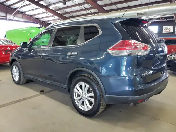 5N1AT2MN9GC766679 2016 NISSAN ROGUE - Image 2