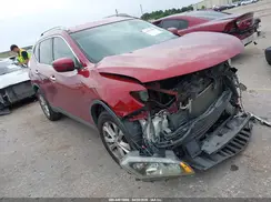 5N1AT2MN9GC810776 2016 NISSAN ROGUE
