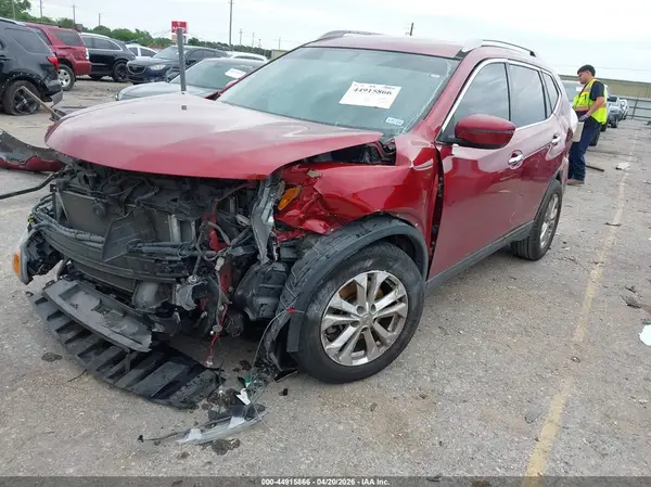 5N1AT2MN9GC810776 2016 NISSAN ROGUE - Image 2