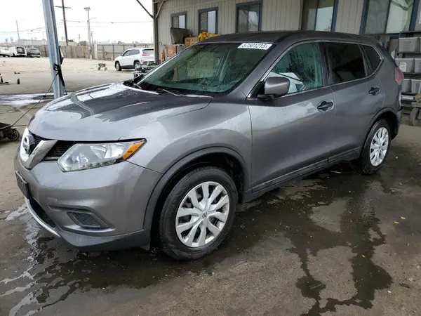 5N1AT2MN9GC828565 2016 NISSAN ROGUE - Image 1