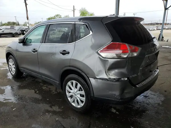 5N1AT2MN9GC828565 2016 NISSAN ROGUE - Image 2