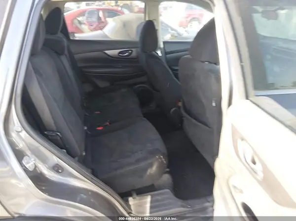 5N1AT2MN9GC829747 2016 NISSAN ROGUE - Image 8
