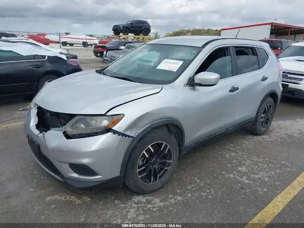 5N1AT2MN9GC832356 2016 NISSAN ROGUE - Image 2