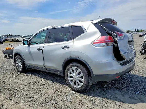 5N1AT2MN9GC833183 2016 NISSAN ROGUE - Image 2