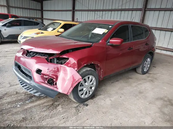 5N1AT2MN9GC839047 2016 NISSAN ROGUE - Image 2