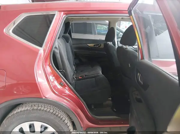 5N1AT2MN9GC839047 2016 NISSAN ROGUE - Image 8